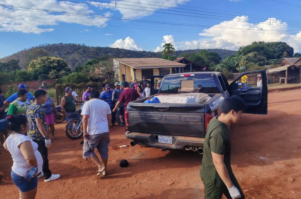 Identifican al policía que perdió la vida en un tiroteo en San Matías