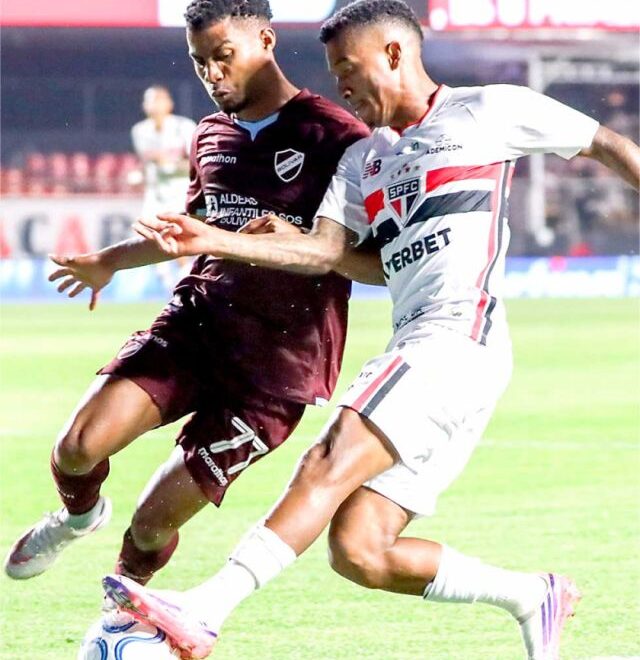 Bolívar se despide de la Copa Sudamericana