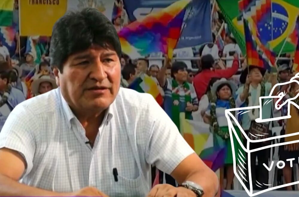 El regreso de Evo Morales a la candidatura: un análisis constitucional