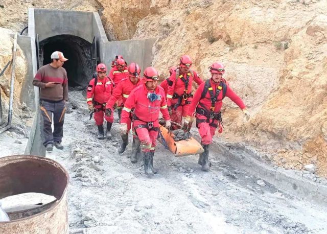 Inseguridad laboral en minería: Potosí suma 98 muertes en lo que va del año