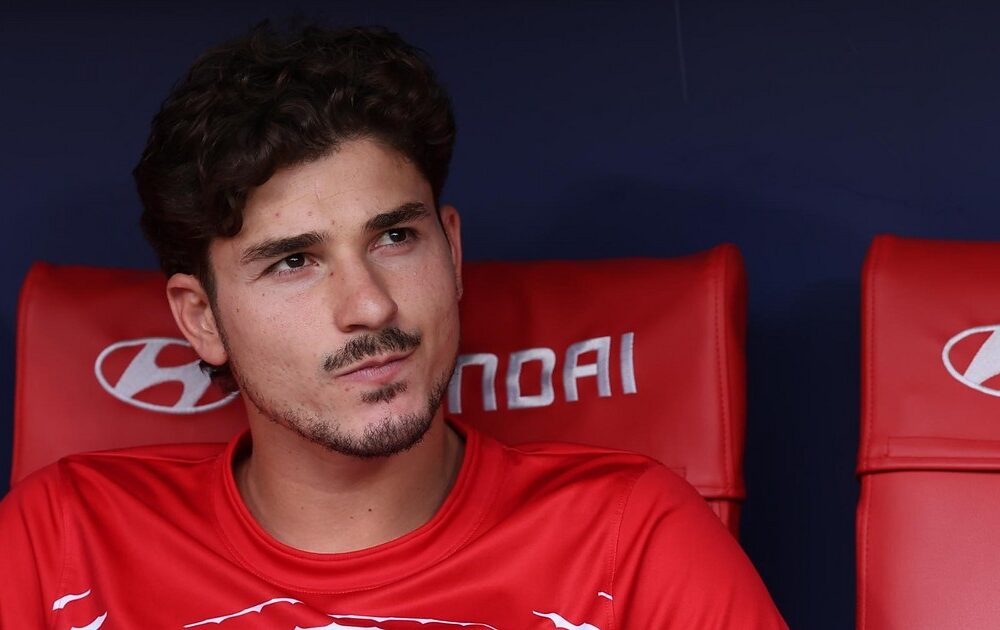 Julián Alvarez ante una encrucijada: continuar en el Atlético o cambiar de aires