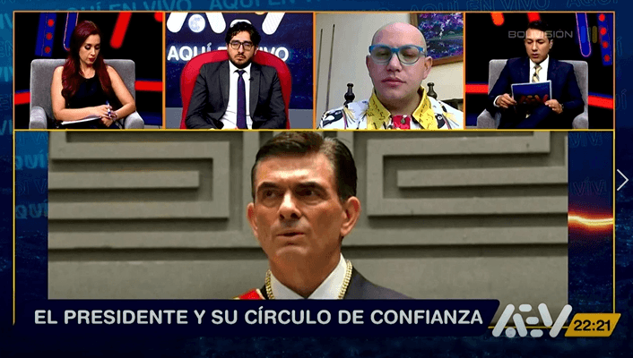 Análisis de cambios en el gabinete de Rodrigo Paz a nueve meses de su gestión