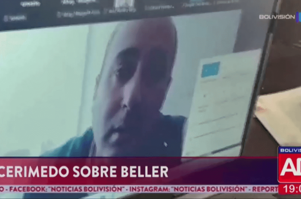 Cerimedo acusa a Beller de arruinar su vida en medio de su audiencia