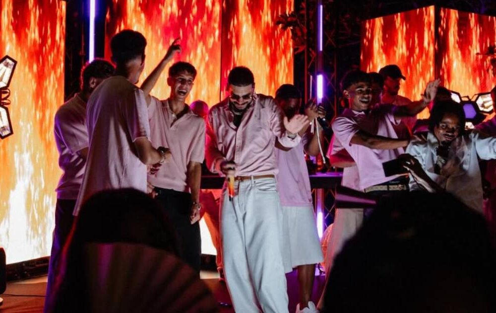Lamine Yamal festeja por todo lo alto: así fue su exclusiva 'fiesta rosa'