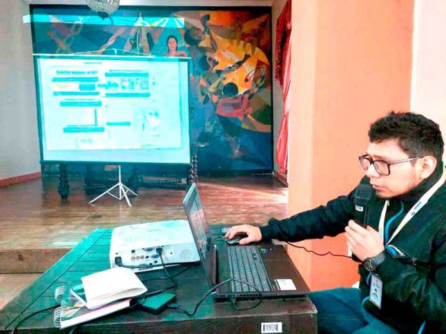 Julio dejó en Potosí temperaturas mínimas de hasta -6 grados