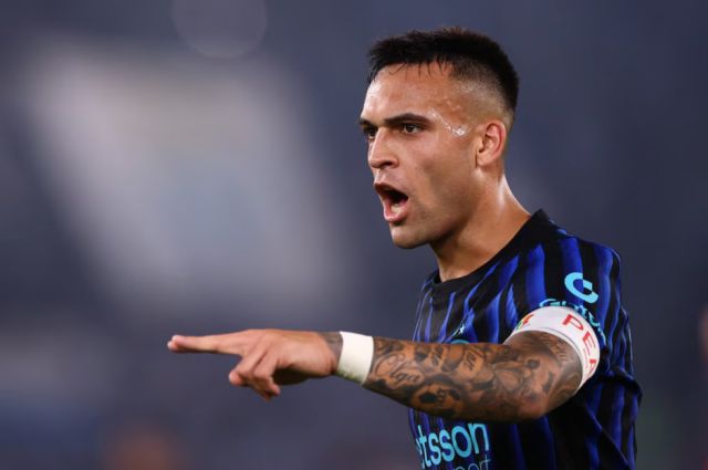 El Inter de Milán reafirma que Lautaro Martínez no está a la venta ante el interés del Barcelona