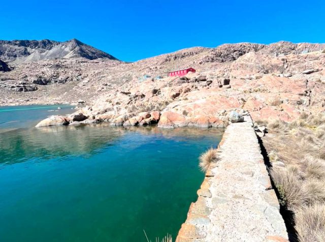 Aumentan las sospechas sobre el desvío de agua en la cuenca del Kari Karí hacia la minería