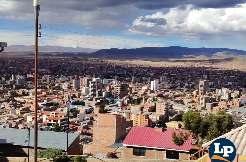 Concurso de Fotografía en Oruro busca proteger el patrimonio arquitectónico