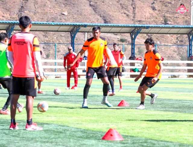 Definidos los rivales de los equipos potosinos en la Copa Simón Bolívar