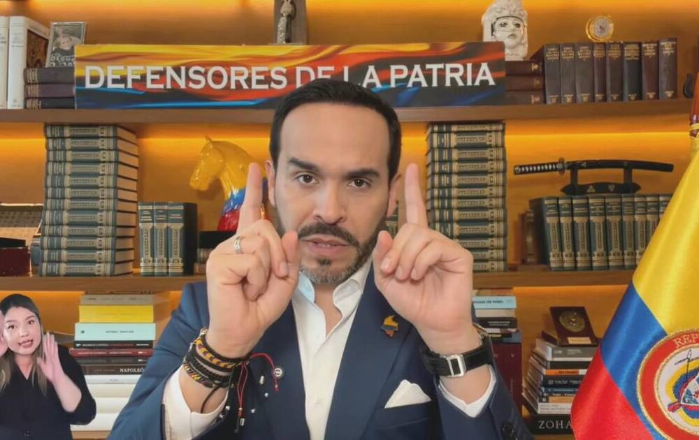 De la Espriella elige Cali para su investidura presidencial, rompiendo la tradición capitalina
