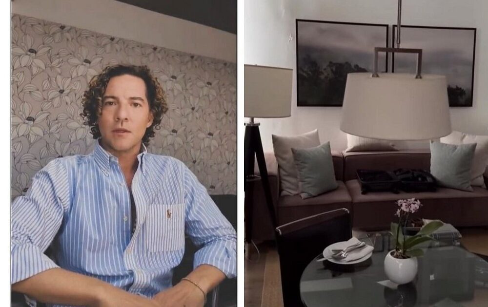 David Bisbal relata su experiencia durante el terremoto en Colombia