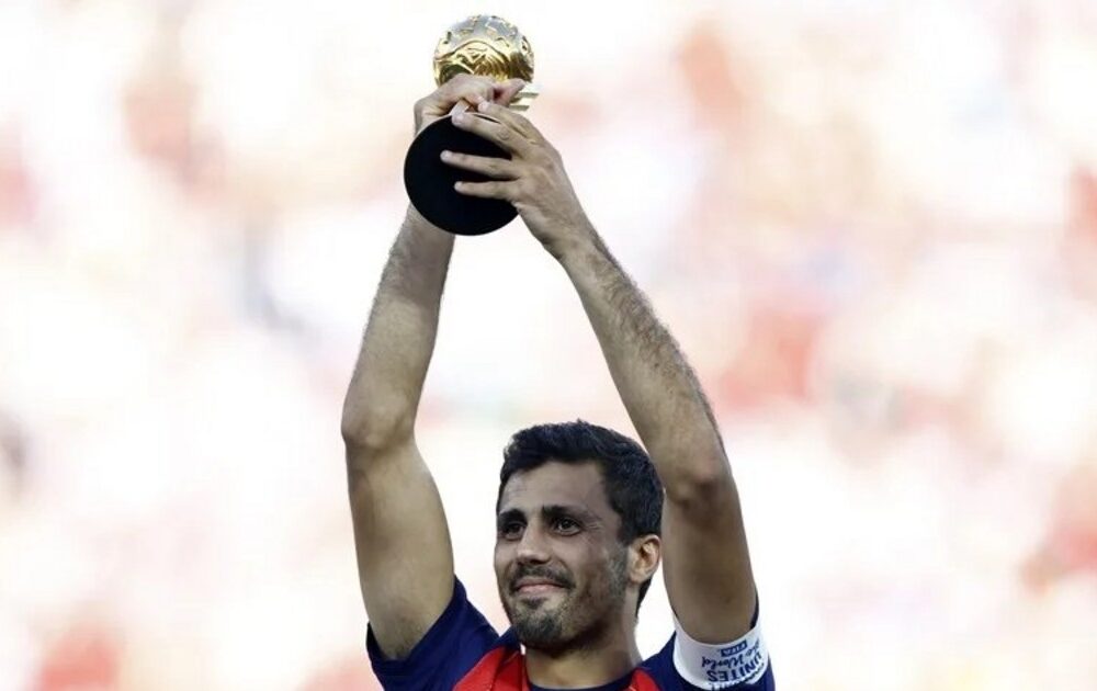 Rodri es el nuevo fichaje del Barcelona tras acuerdo con el Manchester City