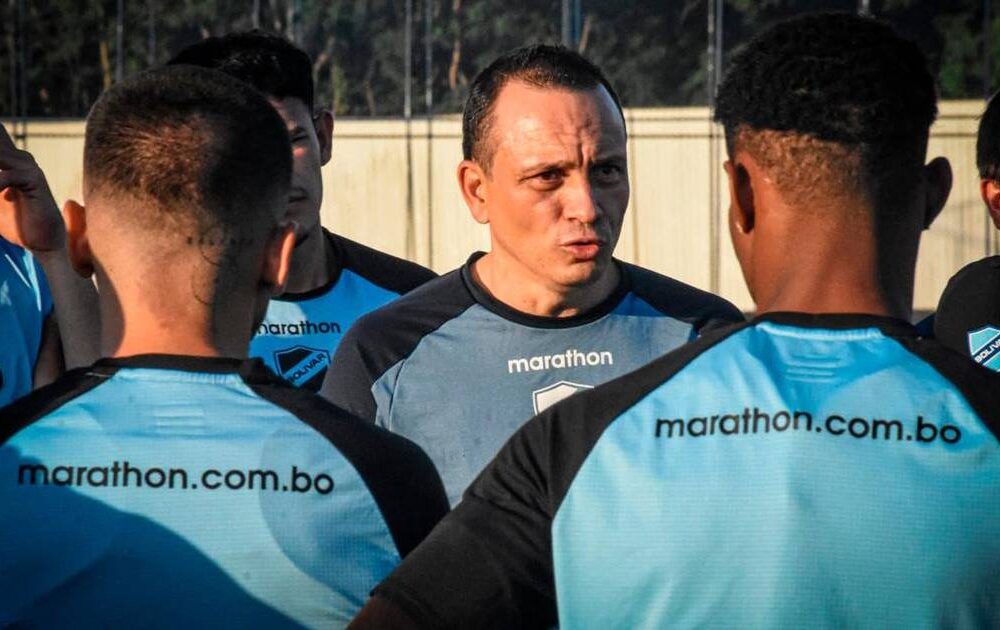 Bolívar se alista para enfrentar a Sao Paulo en la Sudamericana