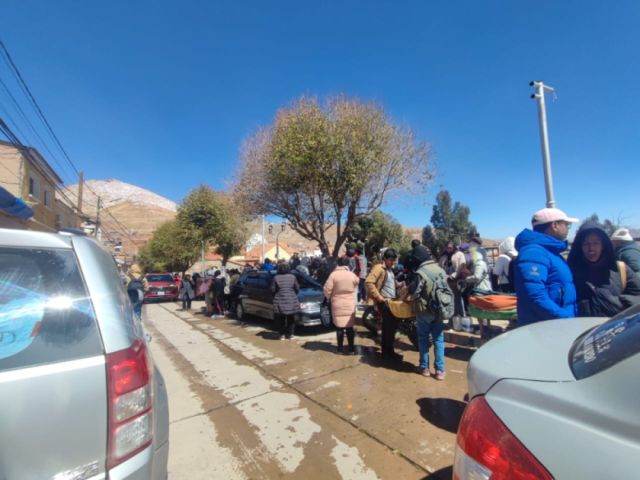 Avanza la venta de espacios para el festival Ch'utillos en Potosí