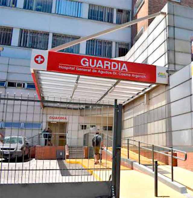Argentina implementa cobro por atención médica a extranjeros no residentes