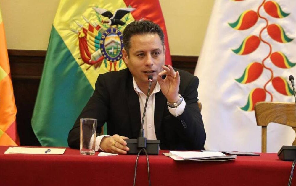 Vicepresidente Lara revela plan de atentado en su contra por parte de Cerimedo