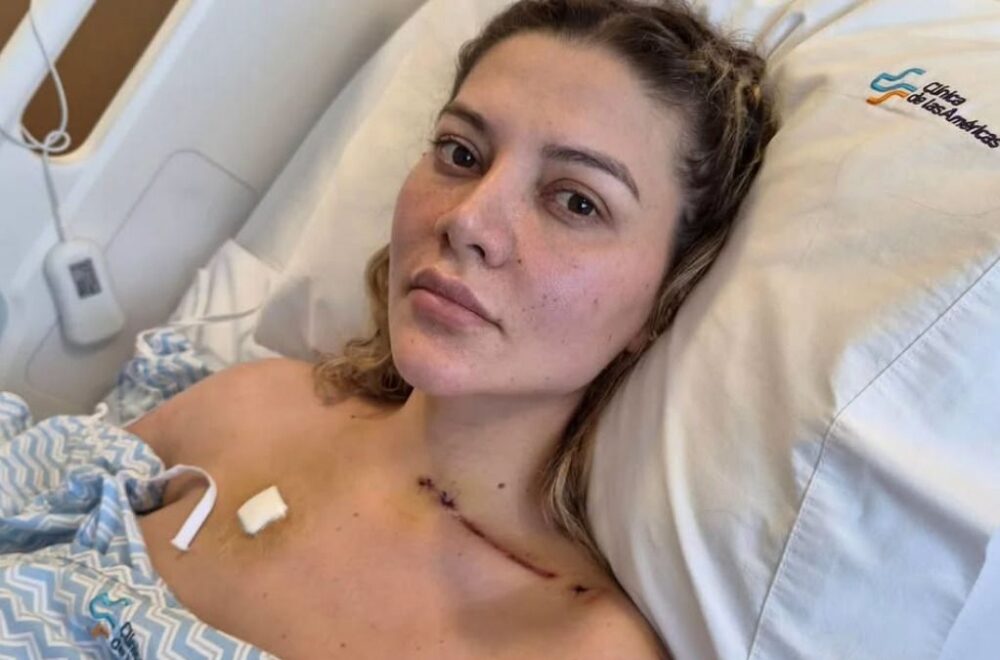 Nadia Beller acusa a exfuncionaria de Aduana de conexiones con sicarios