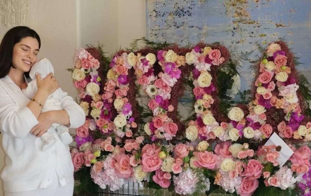 Nadia Ferreira comparte momentos entrañables con su familia