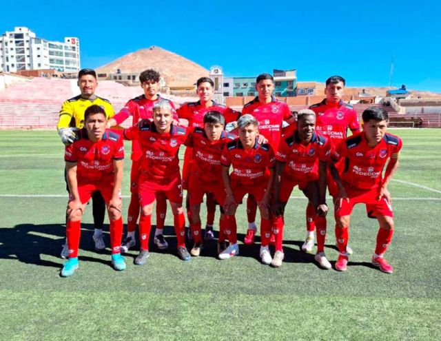 Wilstermann Cooperativas logra una victoria ajustada ante Atlético Junior