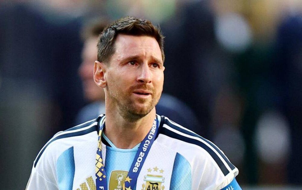 Messi revela sus dificultades físicas en la final del Mundial 2026