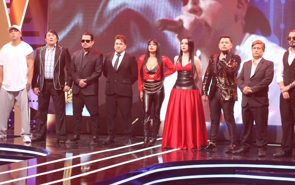Tres concursantes se despiden en la primera gala de eliminación del programa