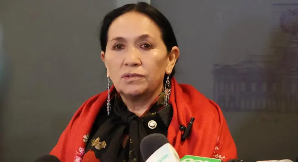 Yarhui solicita que continúen las investigaciones sobre Cerimedo y el oro incautado