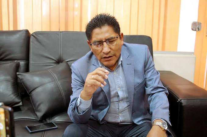 Félix Patzi advierte sobre el impacto del aumento del diésel en los precios