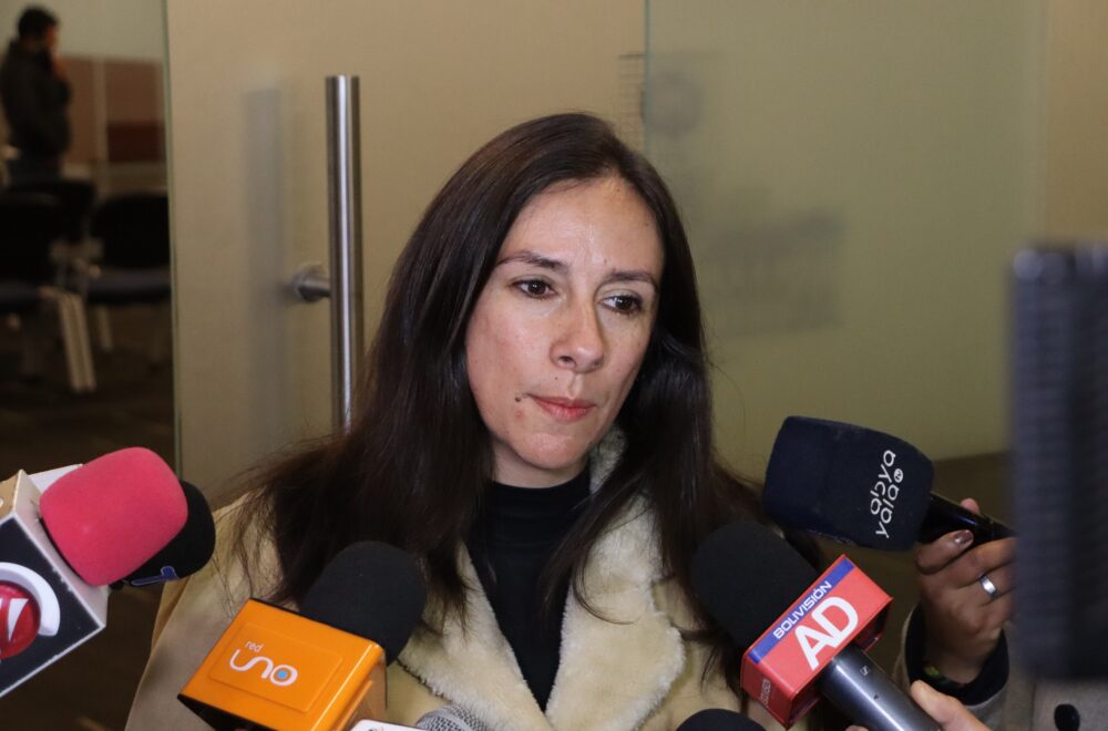 Ballivián plantea un desafío crucial para el nuevo comandante de la Policía