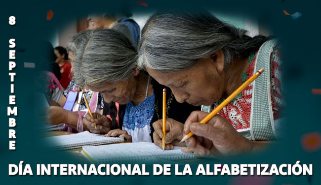 El Día Internacional de la Alfabetización: Un Recordatorio del Desafío Persistente