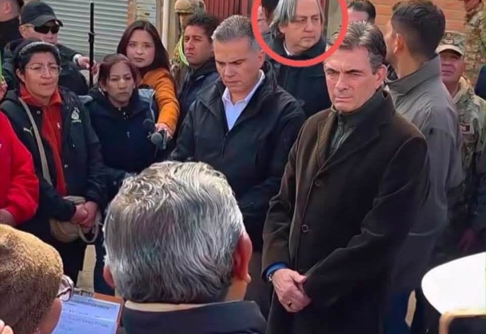 Guido Gonzales Paz es nombrado nuevo jefe de Gabinete de la Presidencia