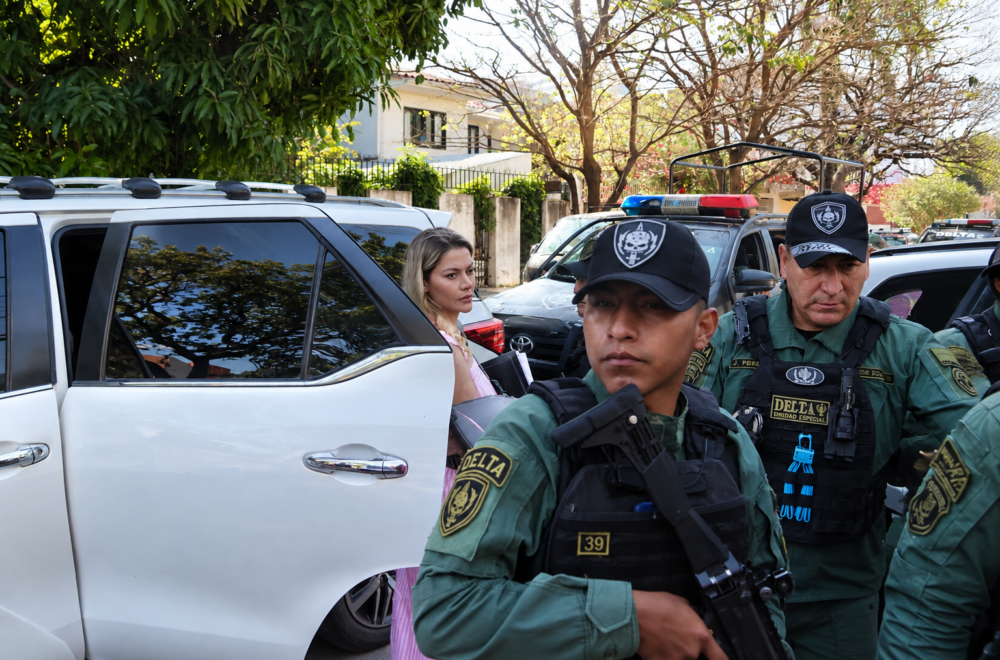 Declaración de Nadia Beller en investigación por enriquecimiento ilícito contra Cerimedo