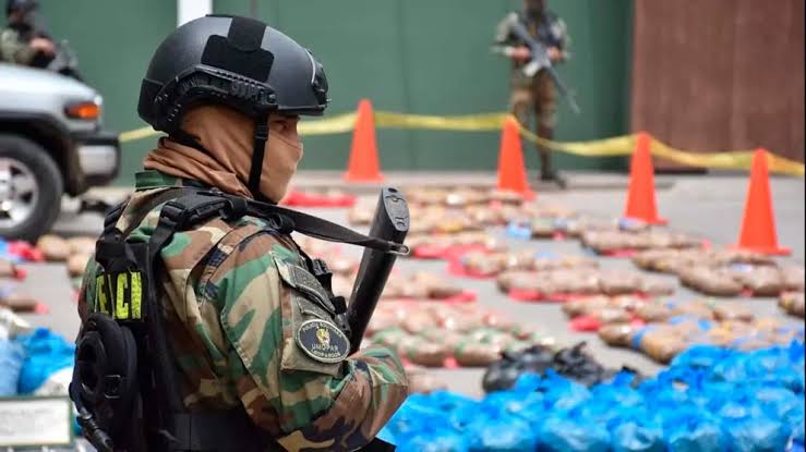 Bolivia designada nuevamente por Estados Unidos como país incumplidor en lucha antidrogas