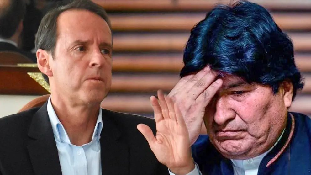 Quiroga responsabiliza a Morales por su apoyo al PDC en las elecciones de 2025
