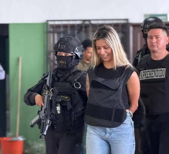 Investigan fiesta en propiedad bajo custodia policial relacionada a Tatiana Marset