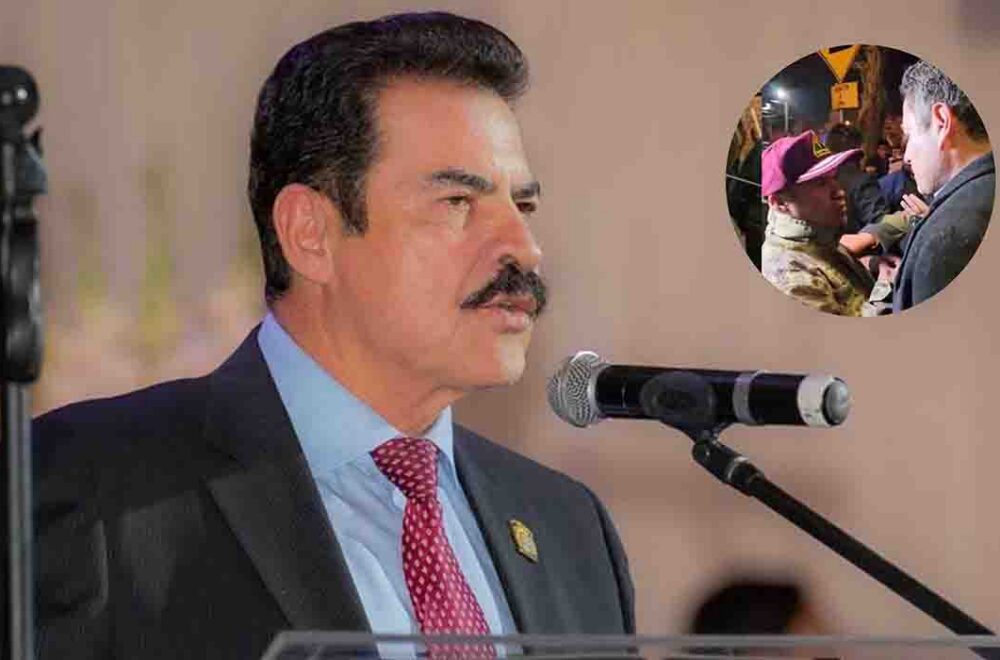 Manfred Reyes Villa critica a Edmand Lara por trato hacia el Ejército