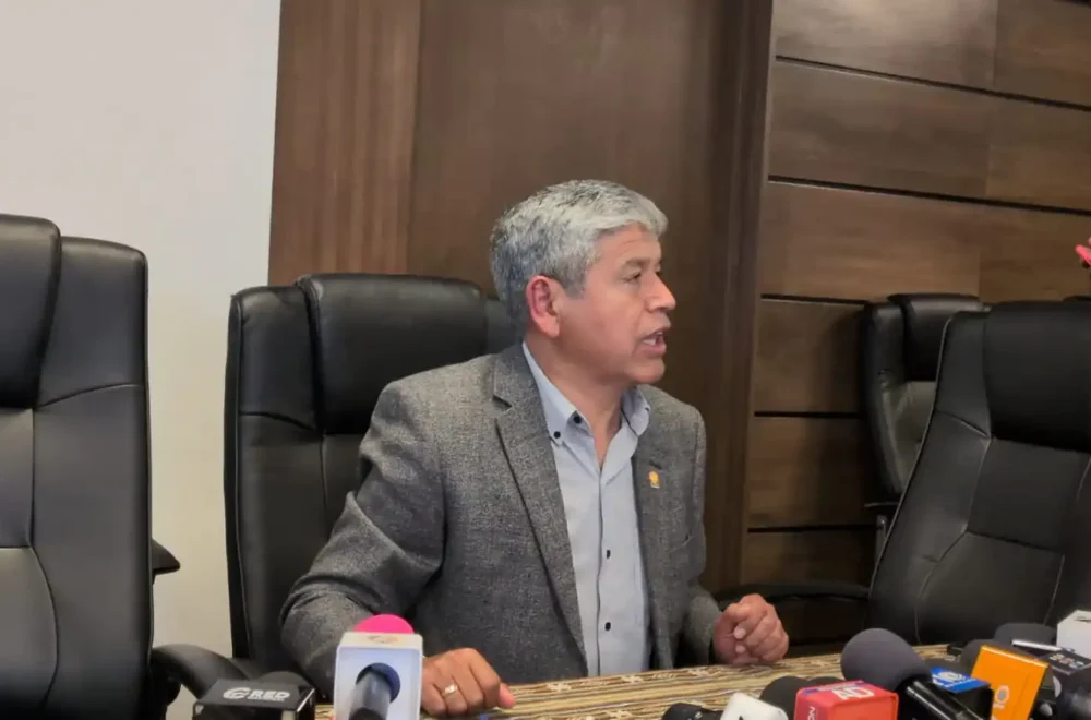 El senador Porcel sugiere evaluar la separación de fiscales tras acusaciones estadounidenses