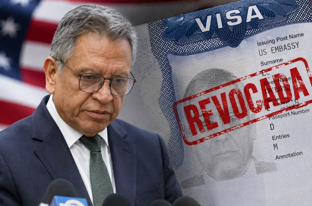 Revocación de visa a "Tuco" Oviedo agita el entorno político en Bolivia