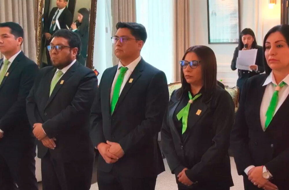 Fiscal General Realiza Cambios Drásticos en la Fiscalía Departamental