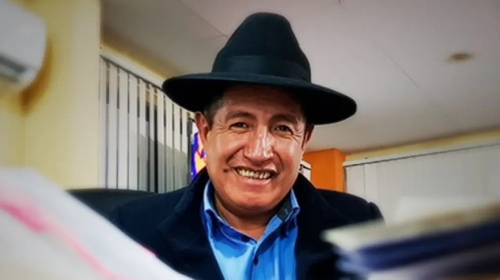 Rafael Quispe convoca a la ciudadanía contra la eliminación de la subvención al diésel