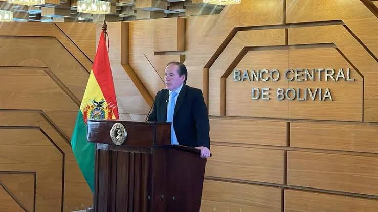 BCB considera cesar la compra de oro para potenciar el sistema financiero