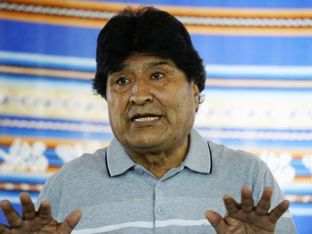 La policía prioriza la captura de Evo Morales, según nuevo comandante