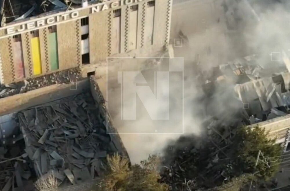 Explosión en el cuartel RAM-2 de Viacha: un trágico saldo de muertos y heridos