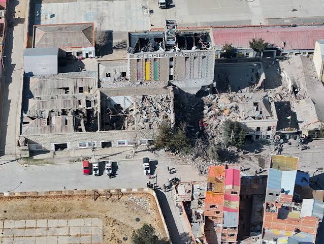 Tragedia en Viacha: Nueve fallecidos y seis desaparecidos tras explosiones