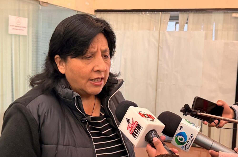 Claudia Bilbao enfrenta cuestionamientos por sus numerosas propiedades en La Paz y El Alto