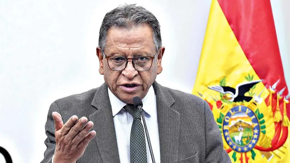 Oviedo argumenta prórroga del estado de excepción ante posible reactivación de protestas