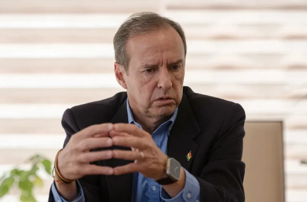 Tuto Quiroga advierte sobre la inminente crisis energética en Bolivia