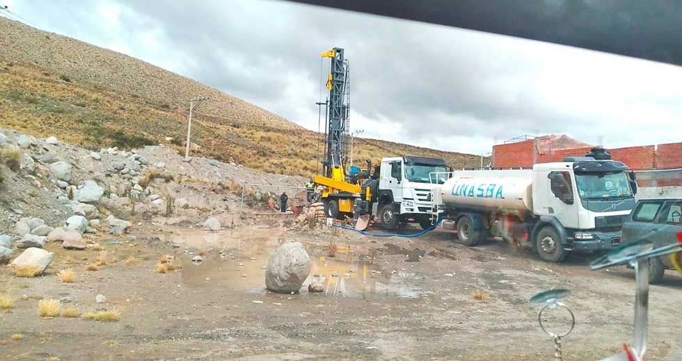 Potosí en alerta por escasez de agua: AAPOS solicita declarar emergencia hídrica