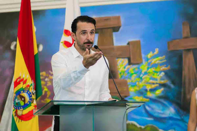 Juan Pablo Velasco defiende la soberanía de la justicia boliviana ante presiones de EE.UU.
