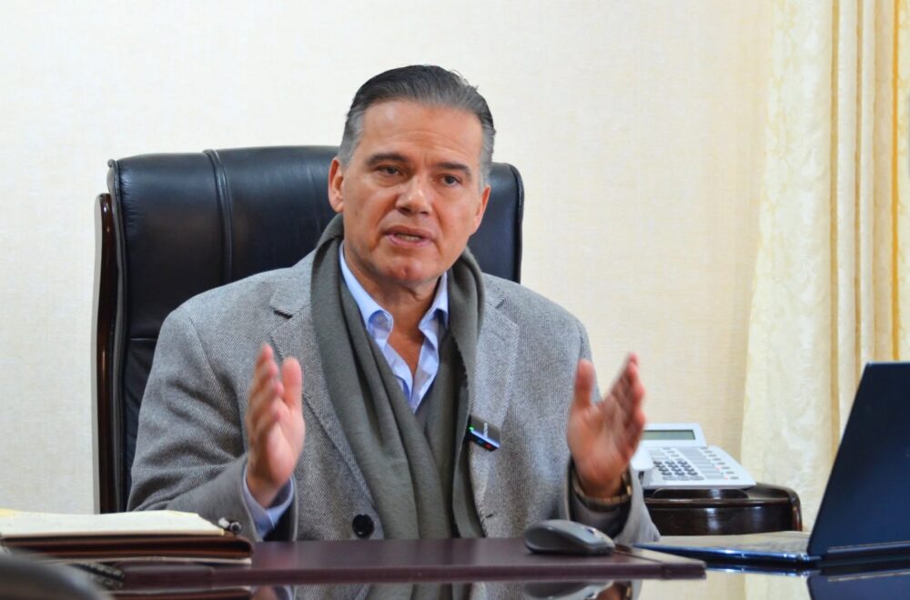 Tensión entre el Gobierno y Evo Morales: Crispín denuncia un montaje político