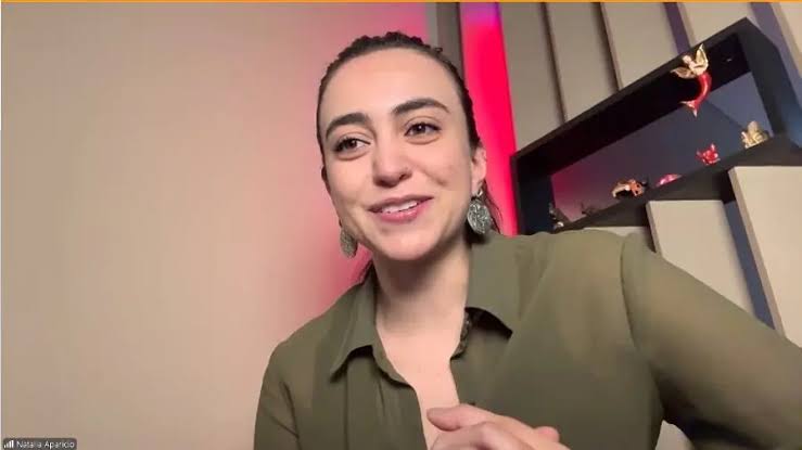 Natalia Aparicio provoca controversia al criticar a estudiantes de Comunicación